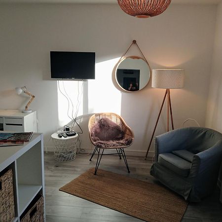 L'Urban Centre Ville Linge Cafe The Inclus Vannes Dış mekan fotoğraf
